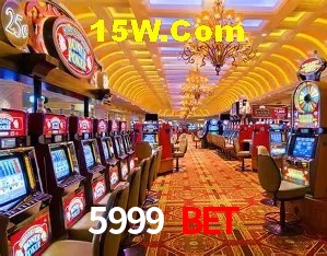 Interface moderna da plataforma 5999 Bet