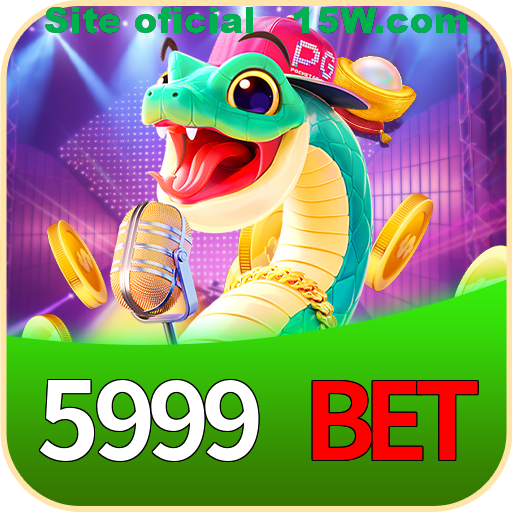 Imagem promocional da 5999 Bet mostrando a plataforma e suas vantagens